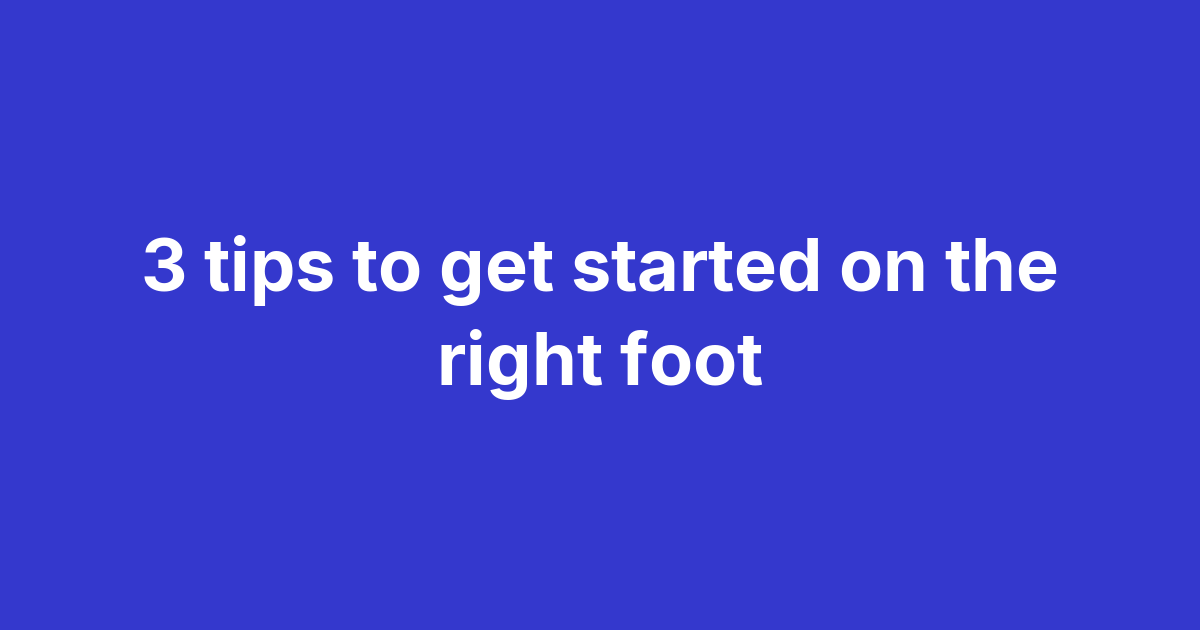 3 tips to launch an ambassador program: start simple with matching, engage ambassadors early, and measure impact with Magma KPIs