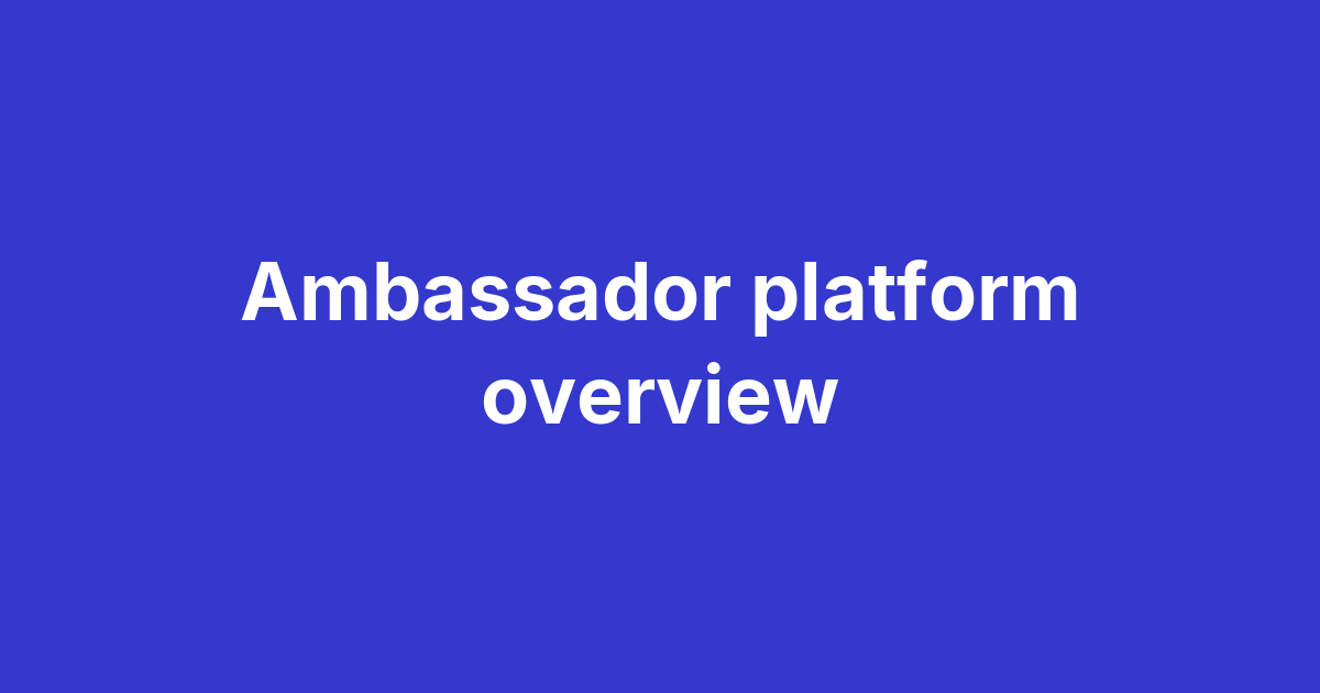 Magma ambassador platform interface showing personal space with profile, missions, messaging, points and rewards catalogue