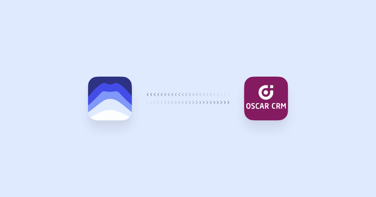 OSCAR CRM Partner Webinar - June 2024
